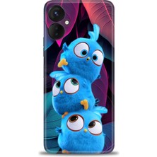 Mod Kılıf Tecno Spark 9 Pro Kılıf Hd Baskılı Kılıf + 9h Nano Tam Kaplayan Ekran Koruyucu 363