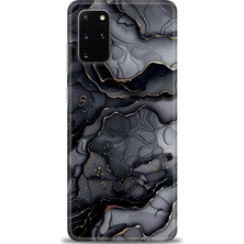 Mod Kılıf Samsung Galaxy S20 Plus Hd Baskılı Kılıf + 9h Nano Tam Kaplayan Ekran Koruyucu 314