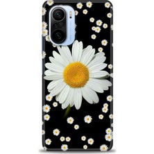 Mod Kılıf Xiaomi Redmi K40 Hd Baskılı Kılıf + 9h Nano Tam Kaplayan Ekran Koruyucu 134