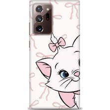 Mod Kılıf Samsung Galaxy Note 20 Hd Baskılı Kılıf + 9h Nano Tam Kaplayan Ekran Koruyucu 217