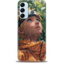 Mod Kılıf Samsung Galaxy M14 5g Hd Baskılı Kılıf + 9h Nano Tam Kaplayan Ekran Koruyucu 257