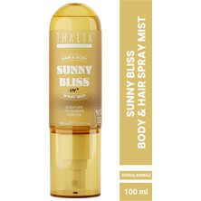 Thalia Saç ve Vücut Spreyi Sunny Bliss 100 ml