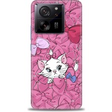 Mod Kılıf Xiaomi Mi 13T Kılıf Hd Baskılı Kılıf + 9h Nano Tam Kaplayan Ekran Koruyucu 215