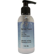 Ağrısız Yaşam Jeli Mikro Küre Teknolojisi 150 ml Ağrılarınıza Teskin Jeli