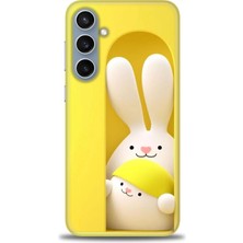 Mod Kılıf Samsung Galaxy S25 Hd Baskılı Kılıf + 9h Nano Tam Kaplayan Ekran Koruyucu 76