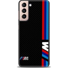 Mod Kılıf Samsung Galaxy S21 Fe Hd Baskılı Kılıf + 9h Nano Tam Kaplayan Ekran Koruyucu 375