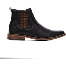 Erkek Bot 1158 Wk-John May Orkut Suede Black