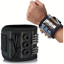 Alse Marelli Magneto Manyetik Vida Tutucu Bileklik Mıknatıslı Usta Bilekliği