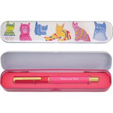 Smiggle Portico Designs - Arthouse Unlimited Miaow Kutulu Tükenmez Kalem
