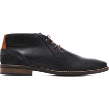 Erkek Bot 619 010 Wk-John May Orkut Suede Black