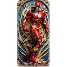 Mod Kılıf Samsung Galaxy A5 2016 Hd Baskılı Kılıf + 9h Nano Tam Kaplayan Ekran Koruyucu 92