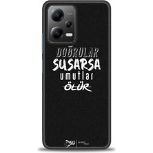 Mod Kılıf Xiaomi Poco X5 5g Kılıf Hd Baskılı Kılıf + 9h Nano Tam Kaplayan Ekran Koruyucu 395