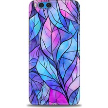 Mod Kılıf Xiaomi Mi Note 3 Kılıf Hd Baskılı Kılıf + 9h Nano Tam Kaplayan Ekran Koruyucu 340