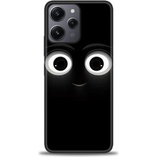 Mod Kılıf Xiaomi Redmi 12 Kılıf Hd Baskılı Kılıf + 9h Nano Tam Kaplayan Ekran Koruyucu 69