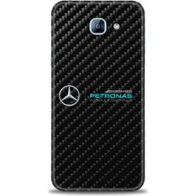 Mod Kılıf Samsung Galaxy A8 2016 Hd Baskılı Kılıf + 9h Nano Tam Kaplayan Ekran Koruyucu 376