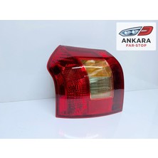 MATSUBA Toyota Corolla 2001 - 2003 Hatchback Stop Lambası Sol (Hatchback)