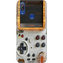 Nurdic Vestel Venus E5 Uyumlu Kılıf Resimli Desenli Silikon Gmae Boy