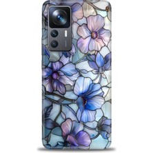 Mod Kılıf Xiaomi Mi 12T Pro Kılıf Hd Baskılı Kılıf + 9h Nano Tam Kaplayan Ekran Koruyucu 333