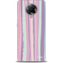 Mod Kılıf Xiaomi Poco F2 Pro Kılıf Hd Baskılı Kılıf + 9h Nano Tam Kaplayan Ekran Koruyucu 426