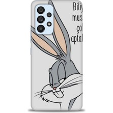 Mod Kılıf Samsung Galaxy A53 5g Hd Baskılı Kılıf + 9h Nano Tam Kaplayan Ekran Koruyucu 153