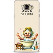 Mod Kılıf Samsung Galaxy A3 2016 Hd Baskılı Kılıf + 9h Nano Tam Kaplayan Ekran Koruyucu 47