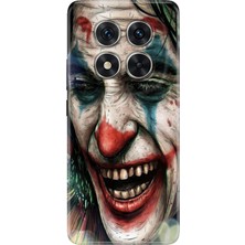 Nurdic Xiaomi Redmi Note 14 Pro 5g Kılıf Silikon Joker Draw