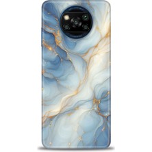 Mod Kılıf Xiaomi Poco X3 Pro Kılıf Hd Baskılı Kılıf + 9h Nano Tam Kaplayan Ekran Koruyucu 318