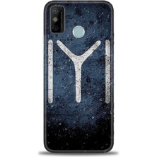 Mod Kılıf Tecno Spark 6 Go Kılıf Hd Baskılı Kılıf + 9h Nano Tam Kaplayan Ekran Koruyucu 464