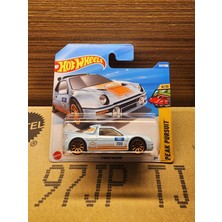 Hot wheels 1/64 Ford Rs200 gulf