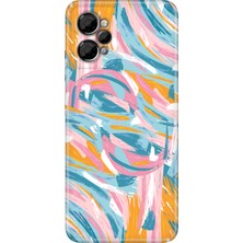 Nurdic Casper Via X30 Kılıf Resimli Baskılı Nano Silikon Marcus