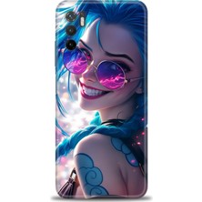 Mod Kılıf Xiaomi Redmi Note 10 5g Hd Baskılı Kılıf + 9h Nano Tam Kaplayan Ekran Koruyucu 274