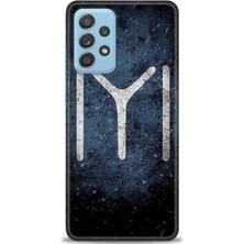 Mod Kılıf Samsung Galaxy A52S 5g Hd Baskılı Kılıf + 9h Nano Tam Kaplayan Ekran Koruyucu 464