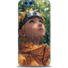 Mod Kılıf Xiaomi Mi Note 3 Kılıf Hd Baskılı Kılıf + 9h Nano Tam Kaplayan Ekran Koruyucu 257