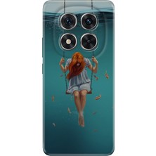Nurdic Xiaomi Redmi Note 15 Pro 5g Kılıf Renkli Silikon Baskılı Tpu Aşk Acısı