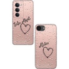 Nurdic iPhone 16E x Xs Xr 7 Se 2020 2022 Kılıf Kişiye Özel Isim Yazılı Silikon Grafik-57