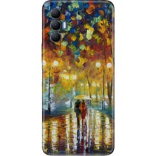 Nurdic Tecno Spark 8 Pro Kılıf Silikon Tioserisi Desenli Resimli - Romantizm