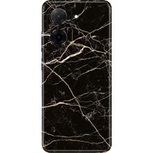 Nurdic Xiaomi Redmi A5 6.88" Kılıf Tema Art Desenli Baskılı Silikon Tokyo Mermer