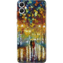 Nurdic Samsung Galaxy A06 Kılıf A06 Telefon Kılıfı Baskılı Romantizm