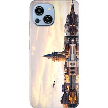 Nurdic Reeder S23 Pro Max Uyumlu Kılıf Silikon Desenli Resimli Kapak Yeditepe