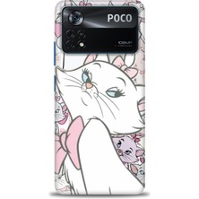 Mod Kılıf Xiaomi Poco X4 Pro 5g Kılıf Hd Baskılı Kılıf + 9h Nano Tam Kaplayan Ekran Koruyucu 216