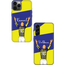 Nurdic Samsung Galaxy A20 A20S A30 A50 A70 A80 A51 A52 Kılıf Kişiye Özel Isim Yazılı Silikon Grafik-91