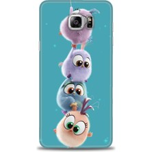 Mod Kılıf Samsung Galaxy Note 5 Hd Baskılı Kılıf + 9h Nano Tam Kaplayan Ekran Koruyucu 368