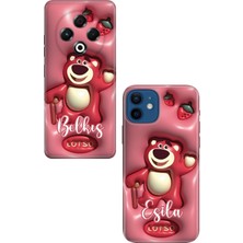 Nurdic Xiaomi Redmi Note 7 8 9 10 10S 11 12 13 14 15 Pro Plus Kılıf Kişiye Özel Isim Yazılı Silikon Style 114