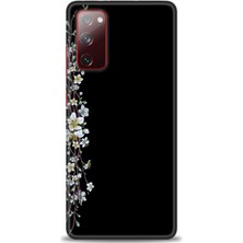 Mod Kılıf Samsung Galaxy S20 Fe Hd Baskılı Kılıf + 9h Nano Tam Kaplayan Ekran Koruyucu 137