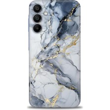 Mod Kılıf Samsung Galaxy A25 5g Hd Baskılı Kılıf + 9h Nano Tam Kaplayan Ekran Koruyucu 319