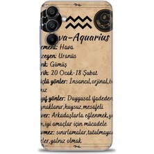 Mod Kılıf Samsung Galaxy A55 5g Hd Baskılı Kılıf + 9h Nano Tam Kaplayan Ekran Koruyucu 476