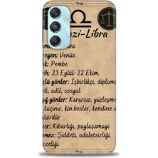 Mod Kılıf Samsung Galaxy M34 5g Hd Baskılı Kılıf + 9h Nano Tam Kaplayan Ekran Koruyucu 477