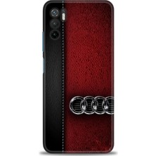 Mod Kılıf Xiaomi Poco M3 Pro Kılıf Hd Baskılı Kılıf + 9h Nano Tam Kaplayan Ekran Koruyucu 377