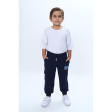 Toontoy Erkek Çocuk Concept Baskılı Eşofman Alt