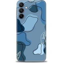 Mod Kılıf Samsung Galaxy A25 5g Hd Baskılı Kılıf + 9h Nano Tam Kaplayan Ekran Koruyucu 172